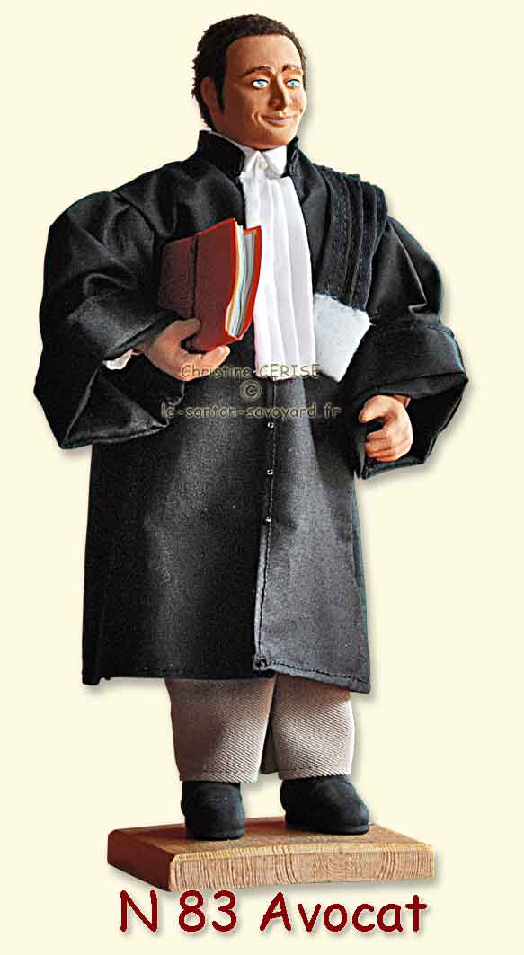 N°83 Avocat